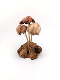 Hand-made Wooden Mushroom